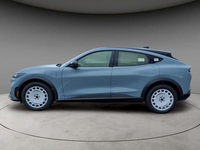 2026 Ford Mustang Mach-E GT