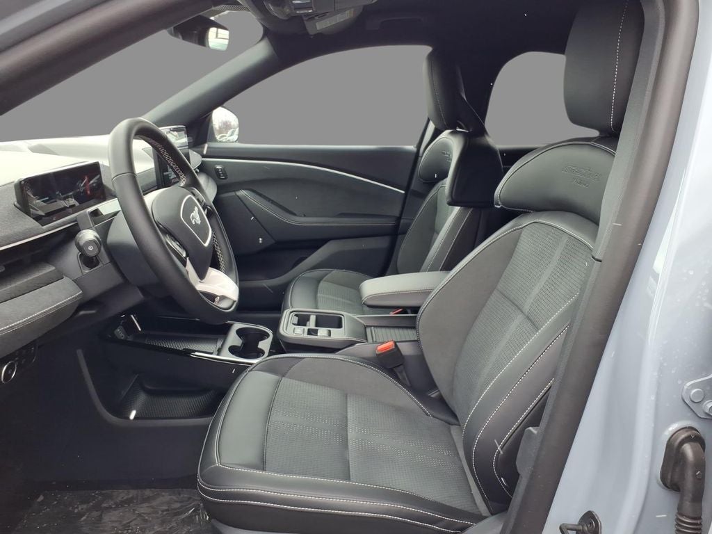 2026 Ford Mustang Mach-E GT