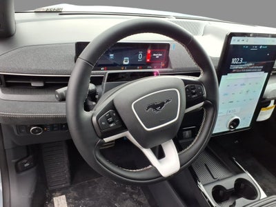 2026 Ford Mustang Mach-E GT