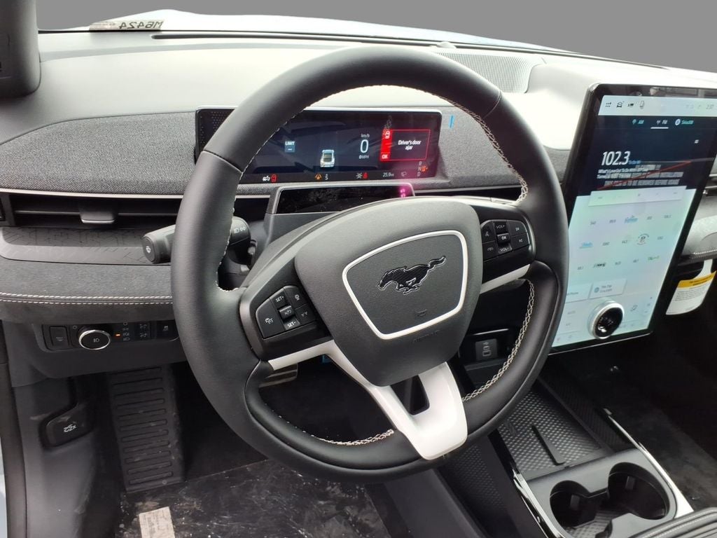 2026 Ford Mustang Mach-E GT