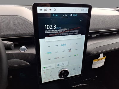 2026 Ford Mustang Mach-E GT