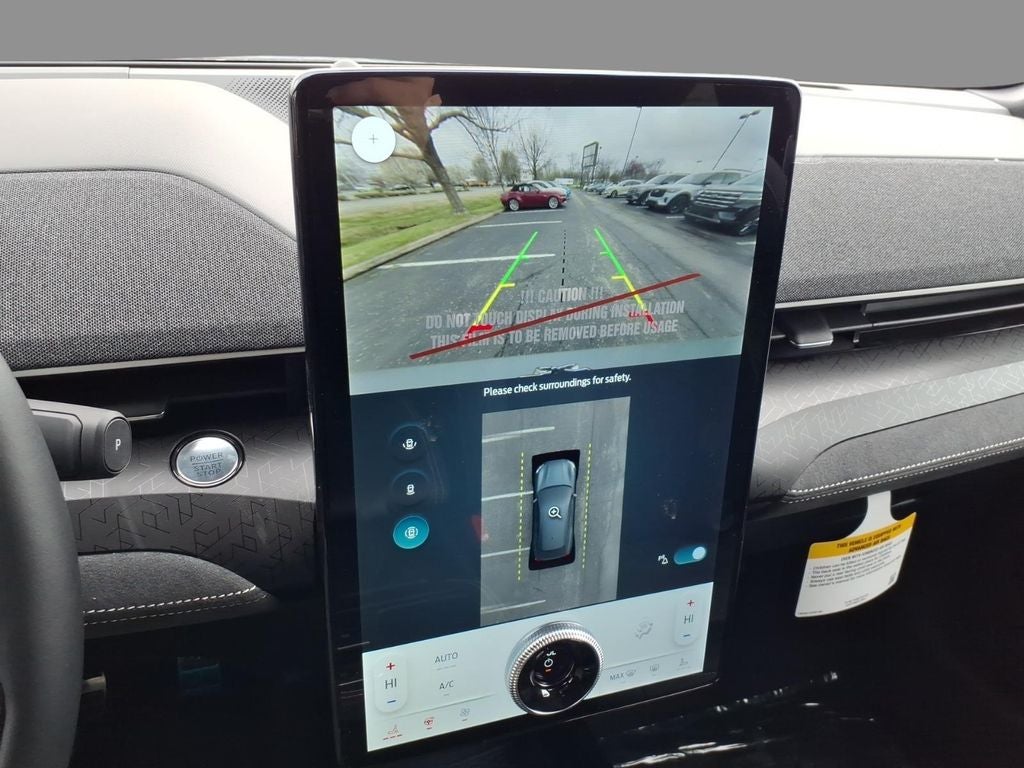 2026 Ford Mustang Mach-E GT