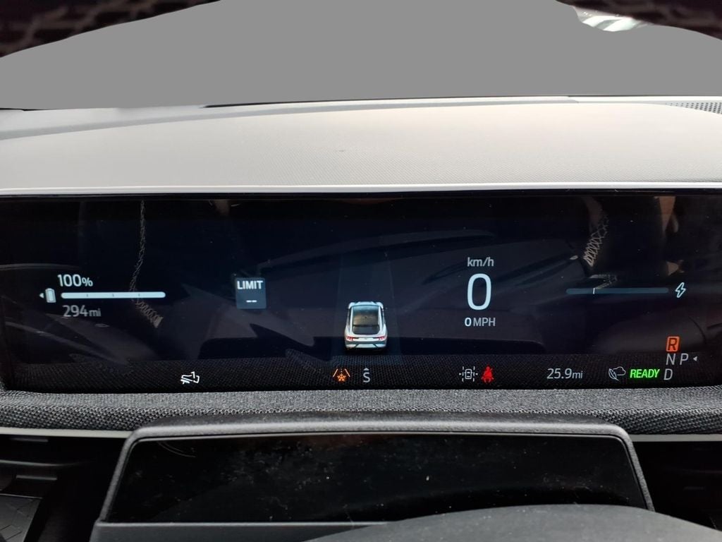 2026 Ford Mustang Mach-E GT