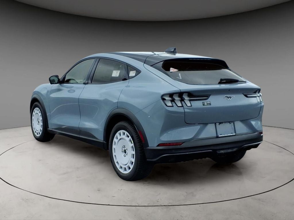 2026 Ford Mustang Mach-E GT