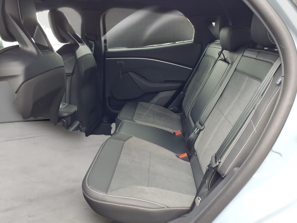 2026 Ford Mustang Mach-E GT