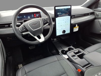 2026 Ford Mustang Mach-E GT