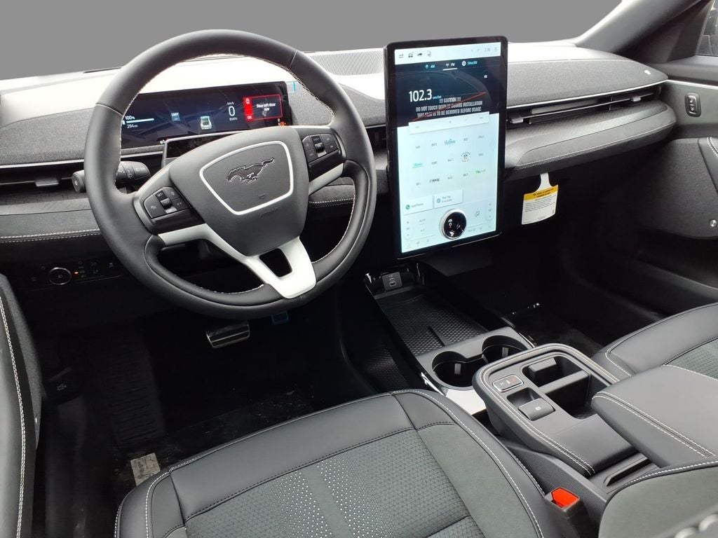 2026 Ford Mustang Mach-E GT