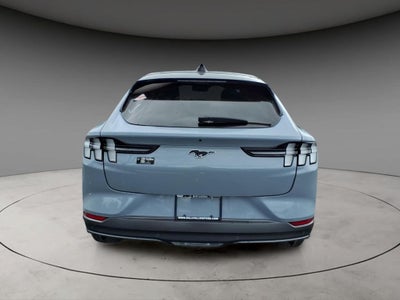 2026 Ford Mustang Mach-E GT