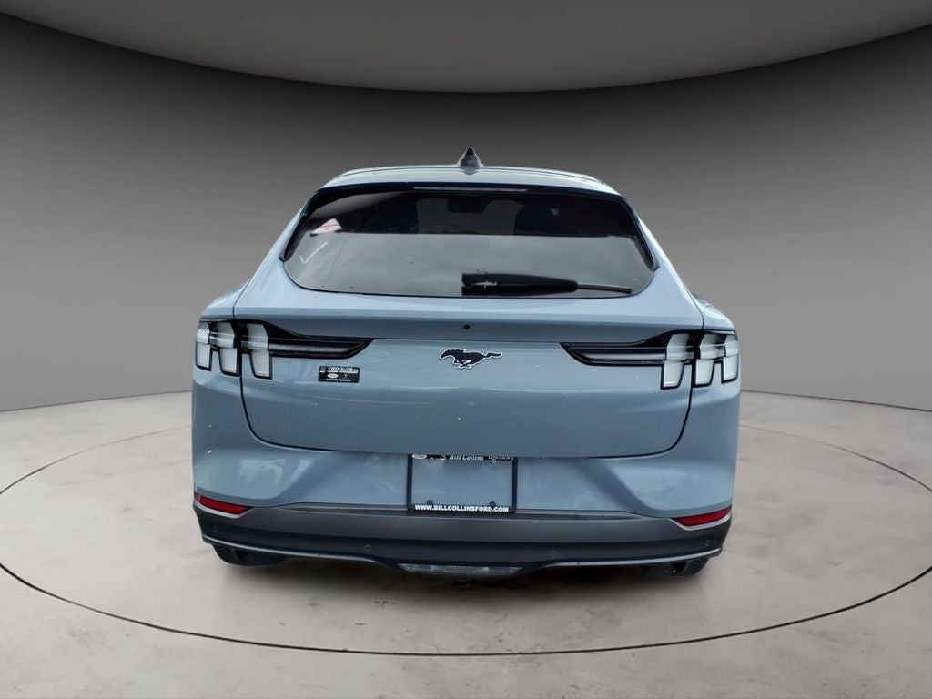 2026 Ford Mustang Mach-E GT