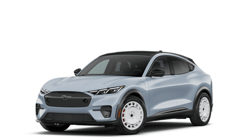 2026 Ford Mustang Mach-E GT