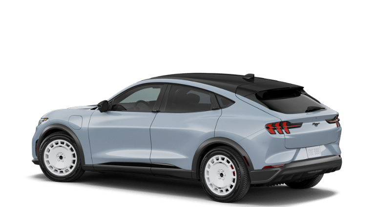 2026 Ford Mustang Mach-E GT