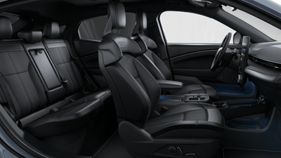 2026 Ford Mustang Mach-E GT