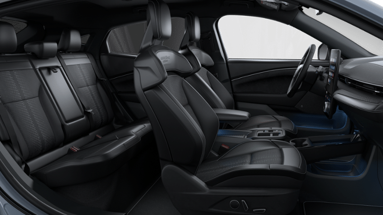 2026 Ford Mustang Mach-E GT