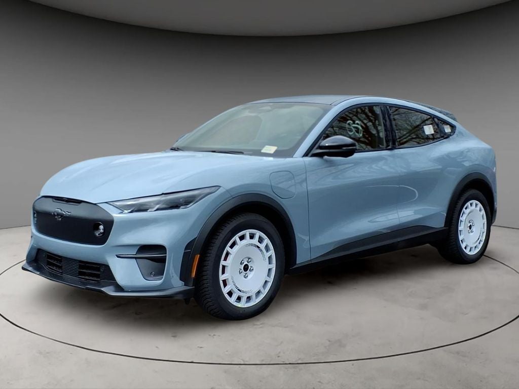 2026 Ford Mustang Mach-E GT