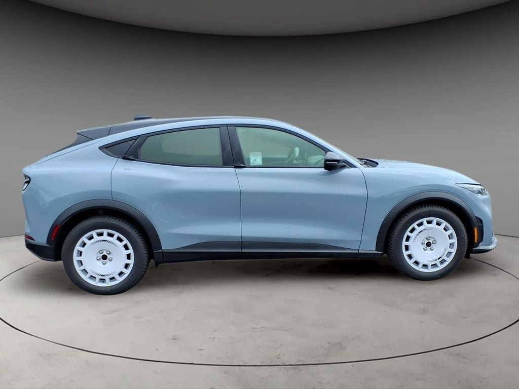 2026 Ford Mustang Mach-E GT