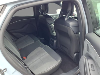 2026 Ford Mustang Mach-E GT