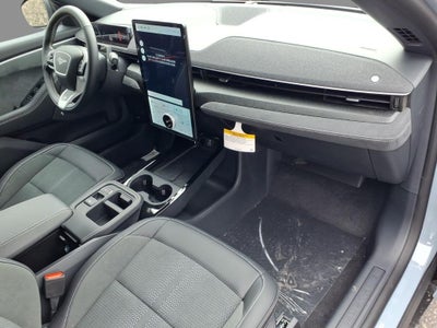 2026 Ford Mustang Mach-E GT