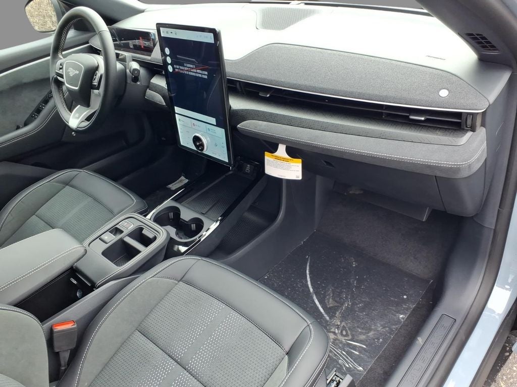 2026 Ford Mustang Mach-E GT