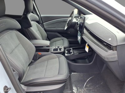 2026 Ford Mustang Mach-E GT