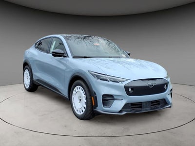 2026 Ford Mustang Mach-E GT