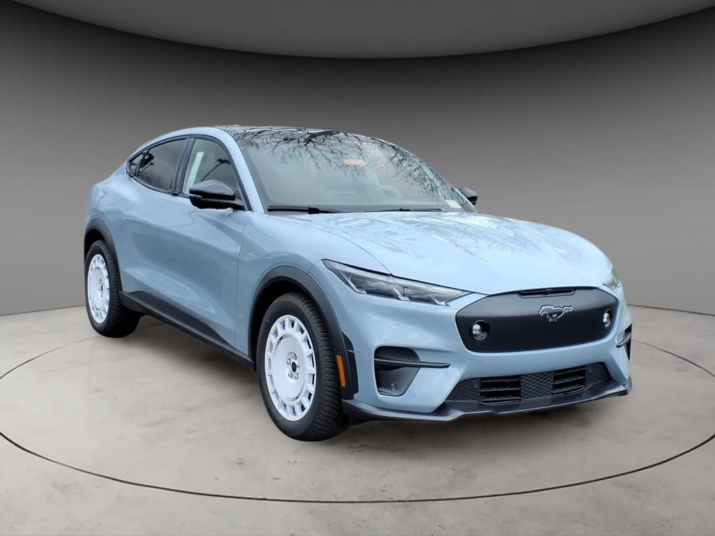 2026 Ford Mustang Mach-E GT