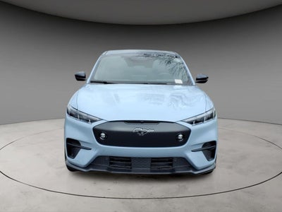 2026 Ford Mustang Mach-E GT