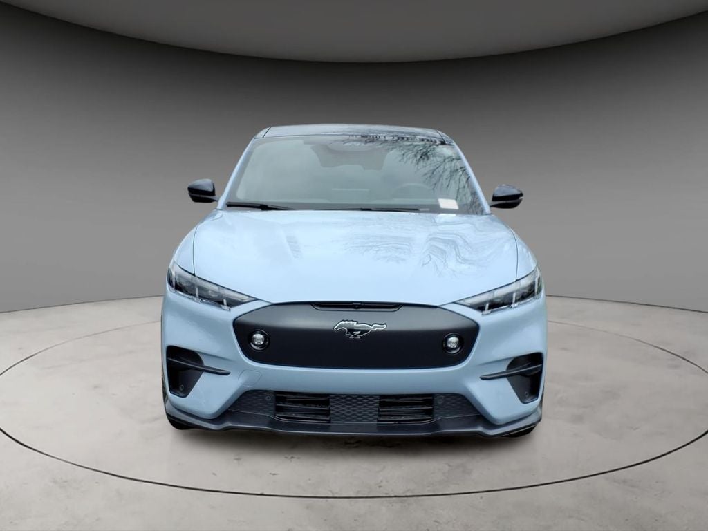 2026 Ford Mustang Mach-E GT
