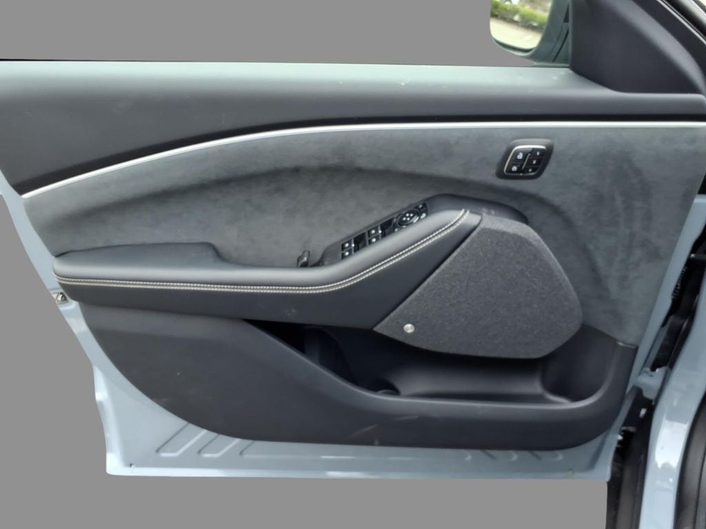 2026 Ford Mustang Mach-E GT