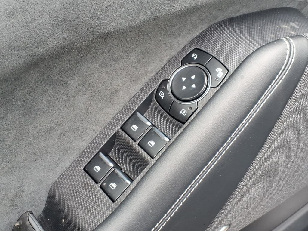 2026 Ford Mustang Mach-E GT