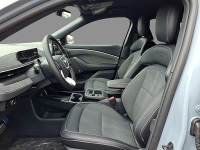 2026 Ford Mustang Mach-E GT