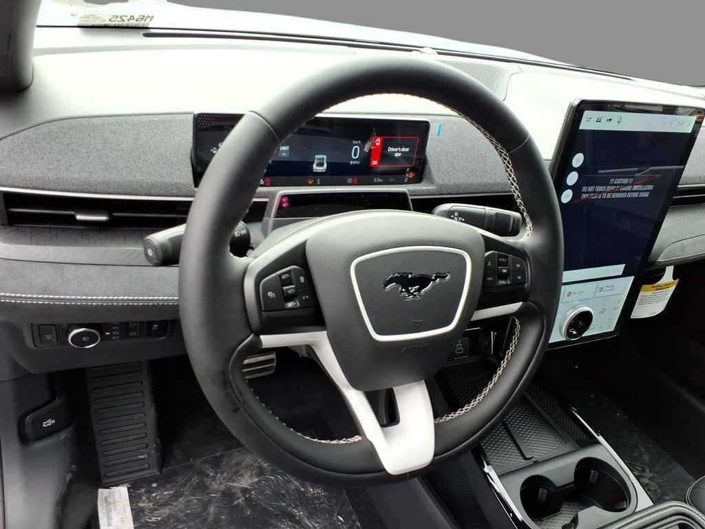 2026 Ford Mustang Mach-E GT