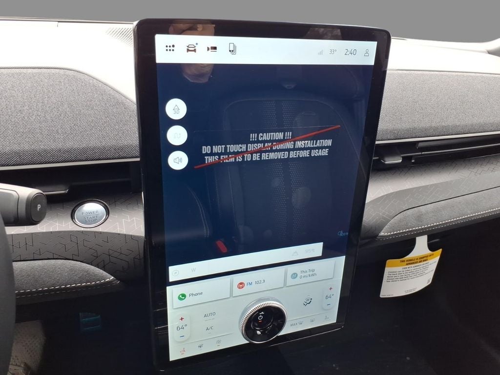 2026 Ford Mustang Mach-E GT