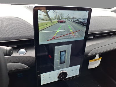 2026 Ford Mustang Mach-E GT