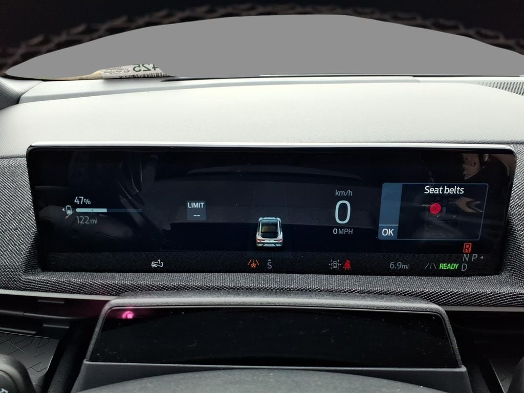 2026 Ford Mustang Mach-E GT