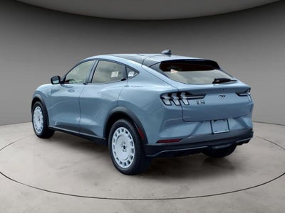 2026 Ford Mustang Mach-E GT