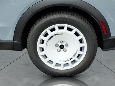 2026 Ford Mustang Mach-E GT