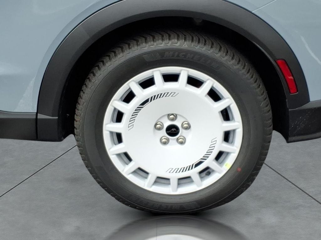 2026 Ford Mustang Mach-E GT