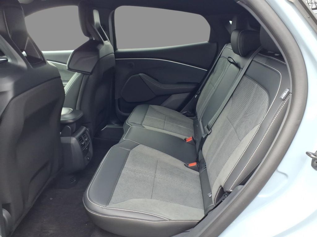 2026 Ford Mustang Mach-E GT