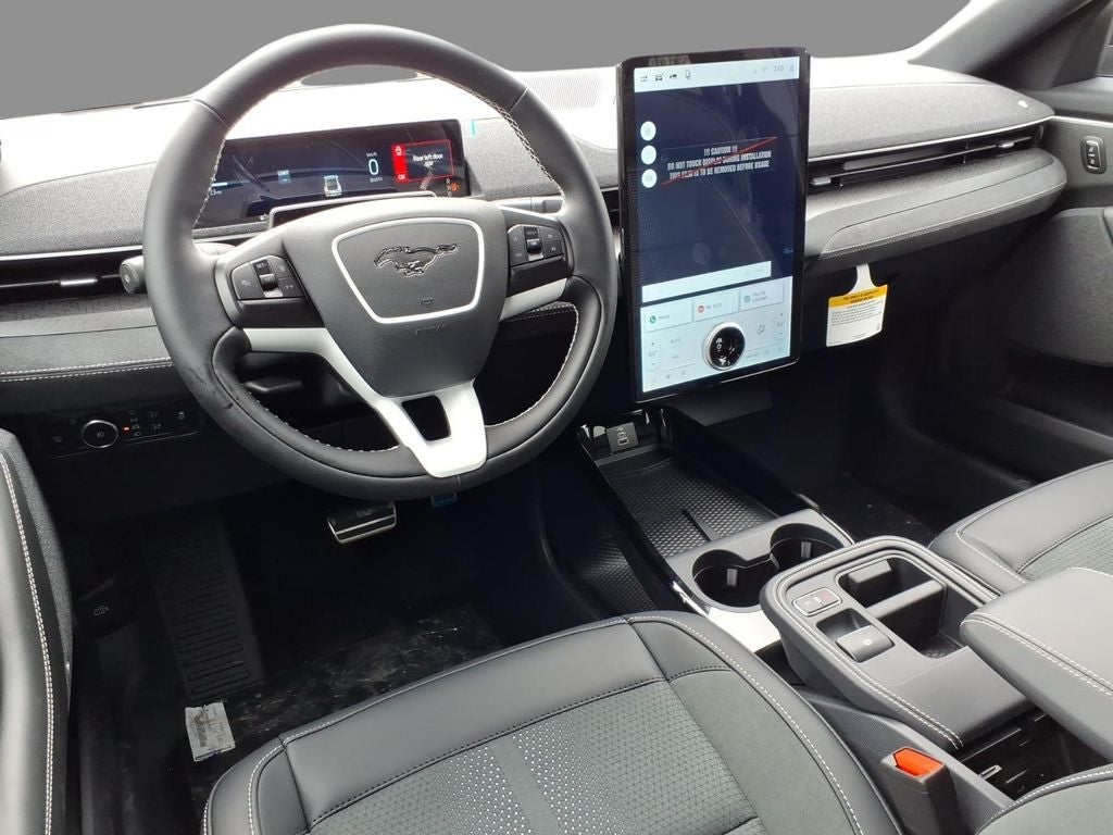 2026 Ford Mustang Mach-E GT