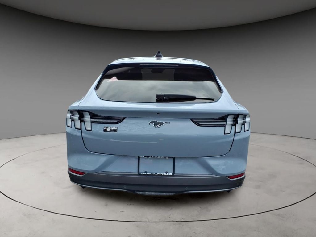 2026 Ford Mustang Mach-E GT