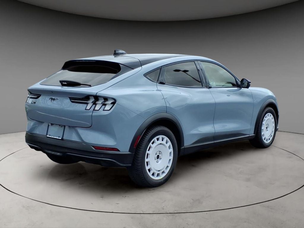 2026 Ford Mustang Mach-E GT