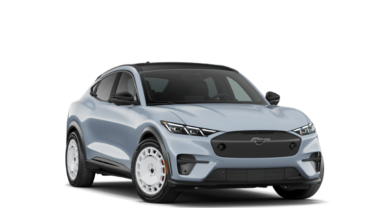 2026 Ford Mustang Mach-E GT