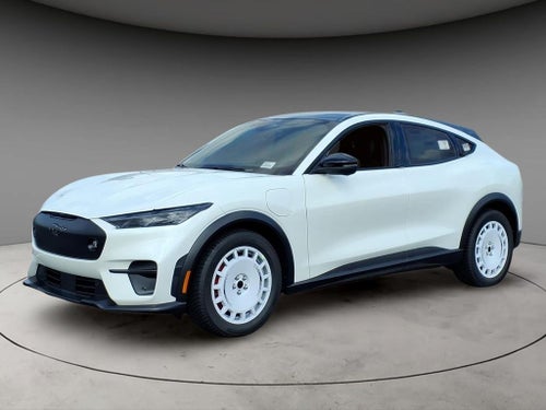 2026 Ford Mustang Mach-E GT