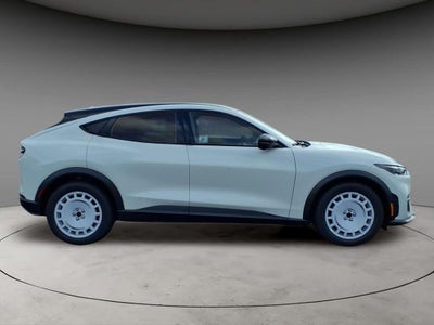 2026 Ford Mustang Mach-E GT