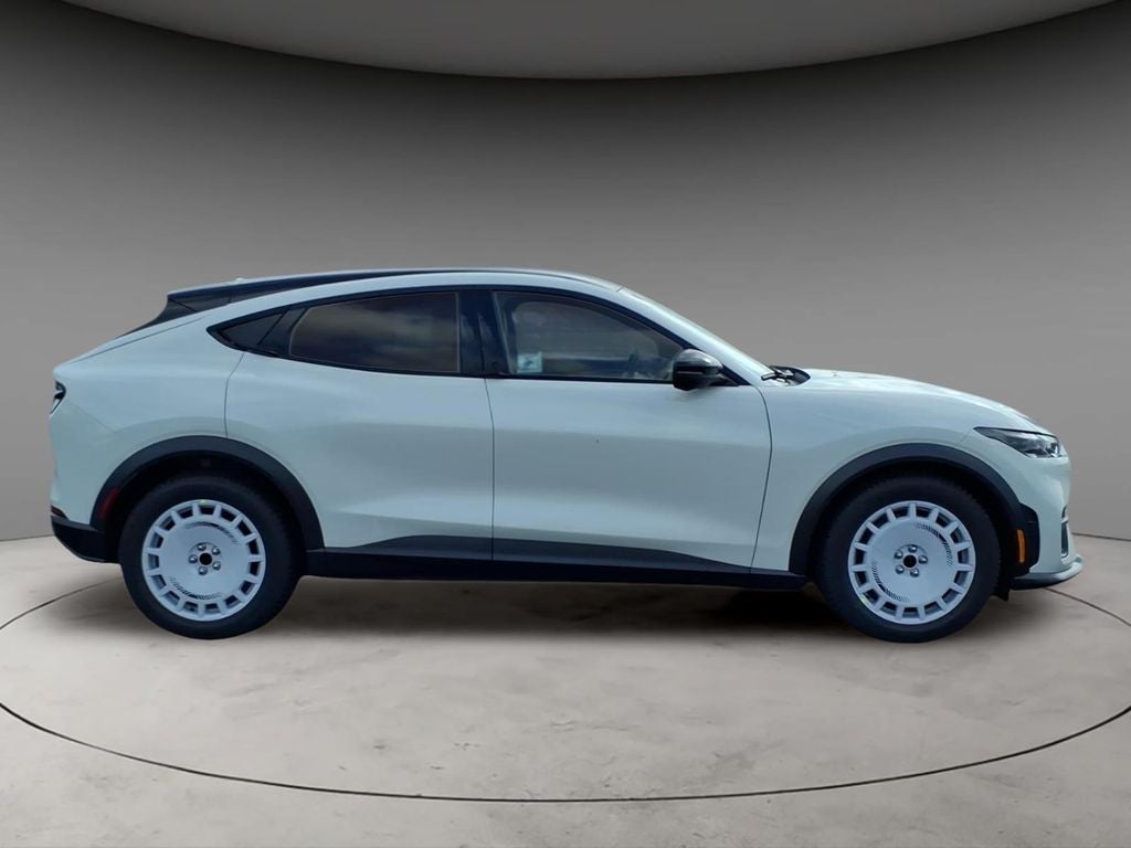 2026 Ford Mustang Mach-E GT