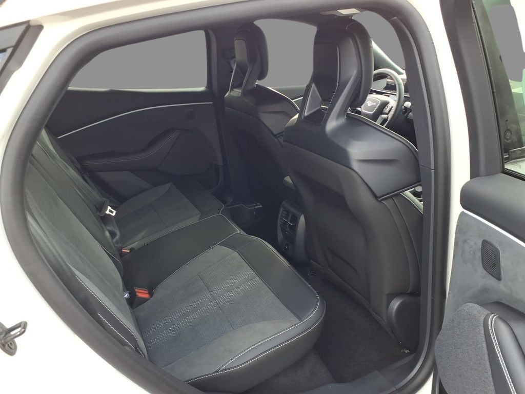 2026 Ford Mustang Mach-E GT