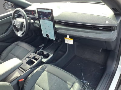 2026 Ford Mustang Mach-E GT