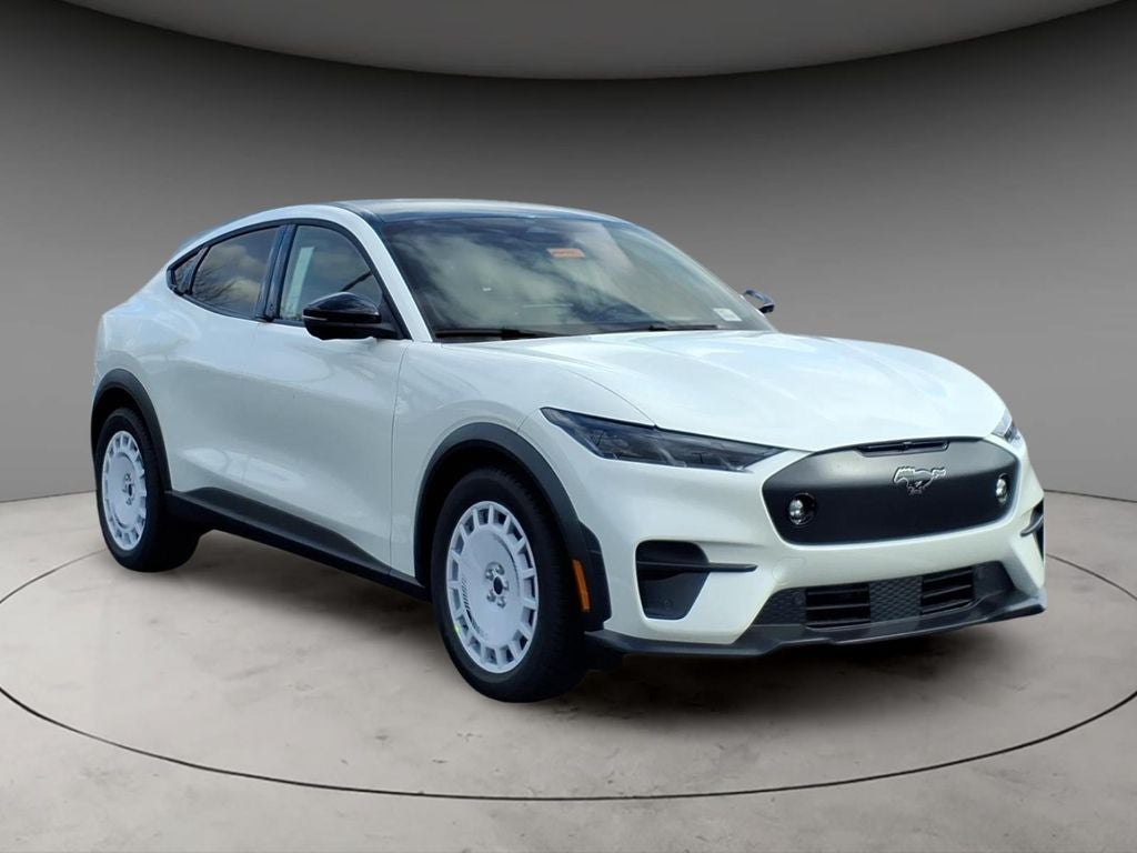 2026 Ford Mustang Mach-E GT