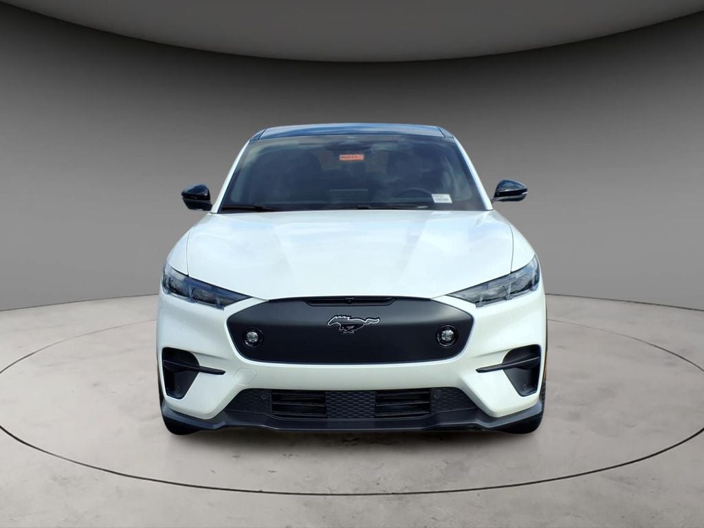 2026 Ford Mustang Mach-E GT