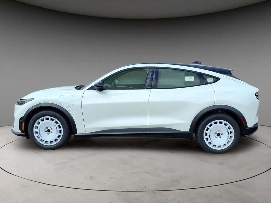 2026 Ford Mustang Mach-E GT